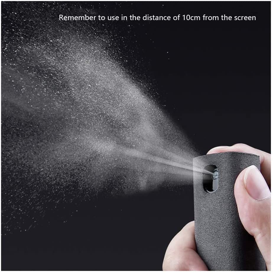 Mobile Phone Screen Cleaner, Portable Spray For Phone Screen Cleaning, Computer Mobile Phone Screen Dust Removal, Touchscreen Mist Cleaner, Sterilization Disinfection Cleaning Tool Mobile Phone Screen Cleaner, Portable Spray For Phone Screen Cleaning, Computer Mobile Phone Screen Dust Removal, Touchscreen Mist Cleaner, Sterilization Disinfection Cleaning Tool